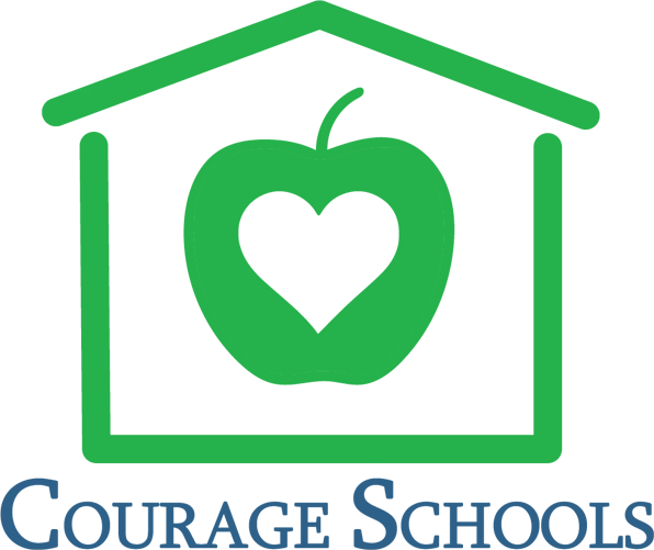 Logo for Courage Schools, Inc.